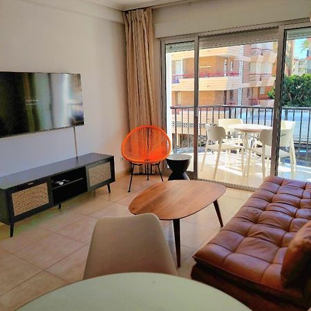 Neptuno On The Beach Benidorm Exterior photo