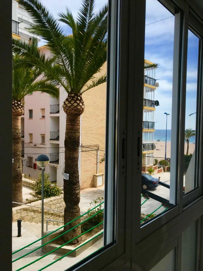 Neptuno On The Beach Benidorm Exterior photo