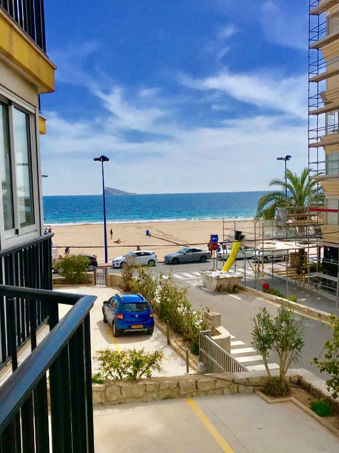 Neptuno On The Beach Benidorm Exterior photo